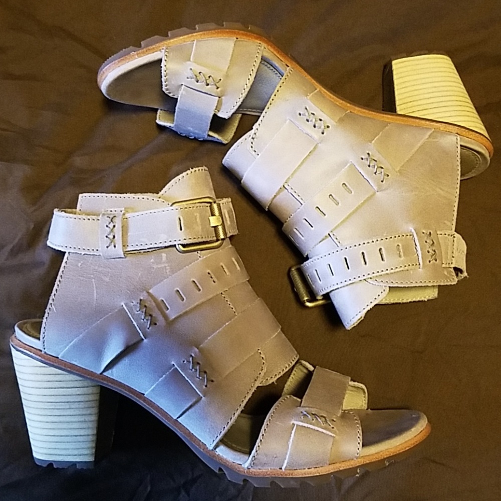 Sorel Heels